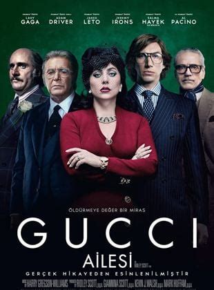 Gucci Ailesi (House of Gucci) filmi 